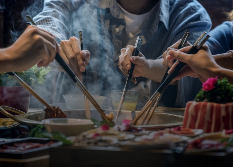 团餐企业类